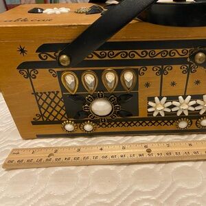 Enid Collins Original Box Bag